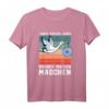 Frischgebackener Vater Werdender Papa Männer Machen Mädchen T-Shirt - Lustiges Geschenk zur Geburt, Taufe & Vatertag für stolze Väter
