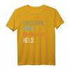 Herren Ehemann Papa Grillmeister Held T-Shirt – Lustiges Outdoor Geschenk für Männer