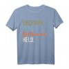 Herren Ehemann Papa Grillmeister Held T-Shirt – Lustiges Outdoor Geschenk für Männer