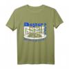 Pool putzen Papa Bademeister Swimming Pool reinigen Freibad T-Shirt – Lustiges Wasser- und Schwimmbadmotivation für Poolbesitzer, Bademeister & Schwimmer