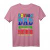 Autisten Papa Vater Welt Autismus Tag Autism Dad T-Shirt – Unterstützung & Awareness für autistische Kinder & Eltern