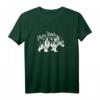 Papa Bear Shirt – Lustiges Geschenk für Dad, Papa, Großvater & Ehemann zum Geburtstag, Vatertag & Outdoor-Abenteuer