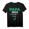 Herren Zukünftiger Papa 2022 Schwangerschaft T-Shirt - Lustiges Geschenk für werdende Väter, Jetzt bestellen