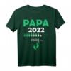 Herren Zukünftiger Papa 2022 Schwangerschaft T-Shirt - Lustiges Geschenk für werdende Väter, Jetzt bestellen