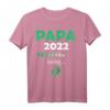 Herren Zukünftiger Papa 2022 Schwangerschaft T-Shirt - Lustiges Geschenk für werdende Väter, Jetzt bestellen