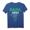 Herren Zukünftiger Papa 2022 Schwangerschaft T-Shirt - Lustiges Geschenk für werdende Väter, Jetzt bestellen