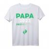 Herren Zukünftiger Papa 2022 Schwangerschaft T-Shirt - Lustiges Geschenk für werdende Väter, Jetzt bestellen