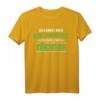 Papa Vater Ich habe zwei Töchter Fun Spruch Lustiges T-Shirt – Originelles Geschenk für Papa zum Vatertag oder Geburtstag