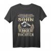 Lustiges Papa und Sohn/Tochter T-Shirt – Familiengeschenk für Vatertag, Geburtstag & Weihnachten, Humorvolles Shirt für Väter, Kinder & Großeltern