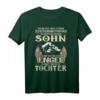 Lustiges Papa und Sohn/Tochter T-Shirt – Familiengeschenk für Vatertag, Geburtstag & Weihnachten, Humorvolles Shirt für Väter, Kinder & Großeltern