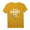 Soon To Be Daddy Loading 2024 T-Shirt - Lustiges Geschenk für werdende Väter, Vater werden, Babyankündigung & Gender Reveal