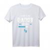 Soon To Be Daddy Loading 2024 T-Shirt - Lustiges Geschenk für werdende Väter, Vater werden, Babyankündigung & Gender Reveal