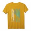 Best Dad Ever Vater T-Shirt mit 3 Kindern - Vintage & Retro Look, ideales Geschenk zur Babyparty, Schwangerschaft & Vatertag für Familienväter