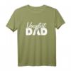 Herren Sänger Papa - Lustiges Vater Geschenk T-Shirt für Vocalist Liebhaber und Sport-Fans zum Vatertag