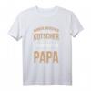 Herren Kutscher Und Papa Pferdekutsche T-Shirt - Lustiges Geschenk für Kutscher, Väter & Pferdeliebhaber