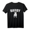 Old English Bulldog Hund Welpe Papa Vater Dad Geschenk T-Shirt – Lustige Geschenkidee für Hundeliebhaber, Züchter & Familienmitglieder zu Weihnachten, Geburtstag & Vatertag