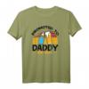 Herren Der erste Papa promu im Rang des Papa 2022 T-Shirt – Lustiges Geschenk für werdende Väter und Schwangerschaftsankündigung