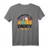 Herren Der erste Papa promu im Rang des Papa 2022 T-Shirt – Lustiges Geschenk für werdende Väter und Schwangerschaftsankündigung