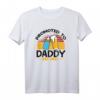 Herren Der erste Papa promu im Rang des Papa 2022 T-Shirt – Lustiges Geschenk für werdende Väter und Schwangerschaftsankündigung