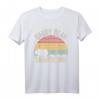 Vintage Retro Daddy Bär mit 3 Jungen Papa T-Shirt – Perfekt für Tierliebhaber und Retro-Fans zum HapDog