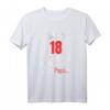Lustiges 18. Geburtstag T-Shirt - Endlich 18 - Ich kann alles - Ich weiß alles - Ähm Papa... Geschenk für Sohn oder Tochter
