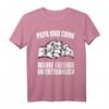 Papa und Sohn Partnerlook T-Shirt - Cooles Geschenk für Vater und Kind zu Vatertag, Geburtstag & Weihnachten
