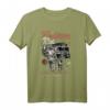 Ich bin Feuerwehrmann Papa T-Shirt – Stolzes Feuerwehr Design für Väter & Feuerwehrleute, perfekt als Geschenk