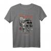 Ich bin Feuerwehrmann Papa T-Shirt – Stolzes Feuerwehr Design für Väter & Feuerwehrleute, perfekt als Geschenk
