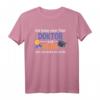 Ich habe zwei Titel - Doktor und Papa T-Shirt – Lustiges Geschenk für stolze Väter und Doktoren zum Vatertag & Abschluss