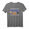 Ich habe zwei Titel - Doktor und Papa T-Shirt – Lustiges Geschenk für stolze Väter und Doktoren zum Vatertag & Abschluss