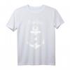 Papa und seine Crew Papitän T-Shirt – Lustiges Geschenk für den Kapitän der Familie mit Segelboot oder Yacht