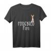 Podenco Papa T-Shirt mit Hundemotiv - Lustiges Windhund Funshirt für Hundehalter, Hundeliebhaber & Hundepapa als Geschenk zum Geburtstag oder Weihnachten