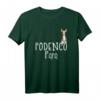 Podenco Papa T-Shirt mit Hundemotiv - Lustiges Windhund Funshirt für Hundehalter, Hundeliebhaber & Hundepapa als Geschenk zum Geburtstag oder Weihnachten