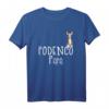Podenco Papa T-Shirt mit Hundemotiv - Lustiges Windhund Funshirt für Hundehalter, Hundeliebhaber & Hundepapa als Geschenk zum Geburtstag oder Weihnachten