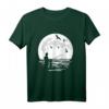 Papa Vater und Sohn Anglerfreunde fürs Leben Geschenk T-Shirt - Perfekt für gemeinsame Angelmomente & als Geschenk zum Geburtstag, Weihnachten oder Vatertag