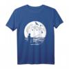 Papa Vater und Sohn Anglerfreunde fürs Leben Geschenk T-Shirt - Perfekt für gemeinsame Angelmomente & als Geschenk zum Geburtstag, Weihnachten oder Vatertag
