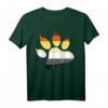LGBT Papa Herren Gay Pride Month T-Shirt – Bär Motiv für Unterstützung, Stolz & Pride Parades