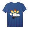 LGBT Papa Herren Gay Pride Month T-Shirt – Bär Motiv für Unterstützung, Stolz & Pride Parades