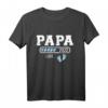 Papa 2022 lädt Schwangerschaft verkünden T-Shirt – Klassisch geschnitten, perfekt für Baby-News & Familienerweiterung