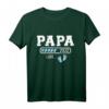Papa 2022 lädt Schwangerschaft verkünden T-Shirt – Klassisch geschnitten, perfekt für Baby-News & Familienerweiterung