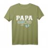 Papa 2022 lädt Schwangerschaft verkünden T-Shirt – Klassisch geschnitten, perfekt für Baby-News & Familienerweiterung
