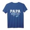 Papa 2022 lädt Schwangerschaft verkünden T-Shirt – Klassisch geschnitten, perfekt für Baby-News & Familienerweiterung