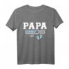 Papa 2022 lädt Schwangerschaft verkünden T-Shirt – Klassisch geschnitten, perfekt für Baby-News & Familienerweiterung