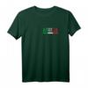 Aprilia Città Italiana Bandiera Italia Maglietta - Souvenir e Regalo di Natale per Residenti e Turisti