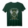 Herren Papa Geschenk Vater Daddy T-Shirt - Humorvolles Spruch-Shirt für Weihnachten, Geburtstag & Vatertag