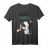 Husky Dad Hunde Papa Herrchen T-Shirt – Perfektes Geschenk für Hundeliebhaber, Väter & Husky-Fans zu Geburtstag, Weihnachten & Vatertag