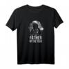 Star Wars Darth Vader Vater des Jahres Papa T-Shirt – Offiziell lizenziertes Star Wars Geschenk für Väter und Darth Vader Fans
