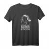 Star Wars Darth Vader Vater des Jahres Papa T-Shirt – Offiziell lizenziertes Star Wars Geschenk für Väter und Darth Vader Fans