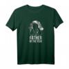 Star Wars Darth Vader Vater des Jahres Papa T-Shirt – Offiziell lizenziertes Star Wars Geschenk für Väter und Darth Vader Fans