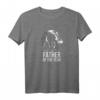 Star Wars Darth Vader Vater des Jahres Papa T-Shirt – Offiziell lizenziertes Star Wars Geschenk für Väter und Darth Vader Fans